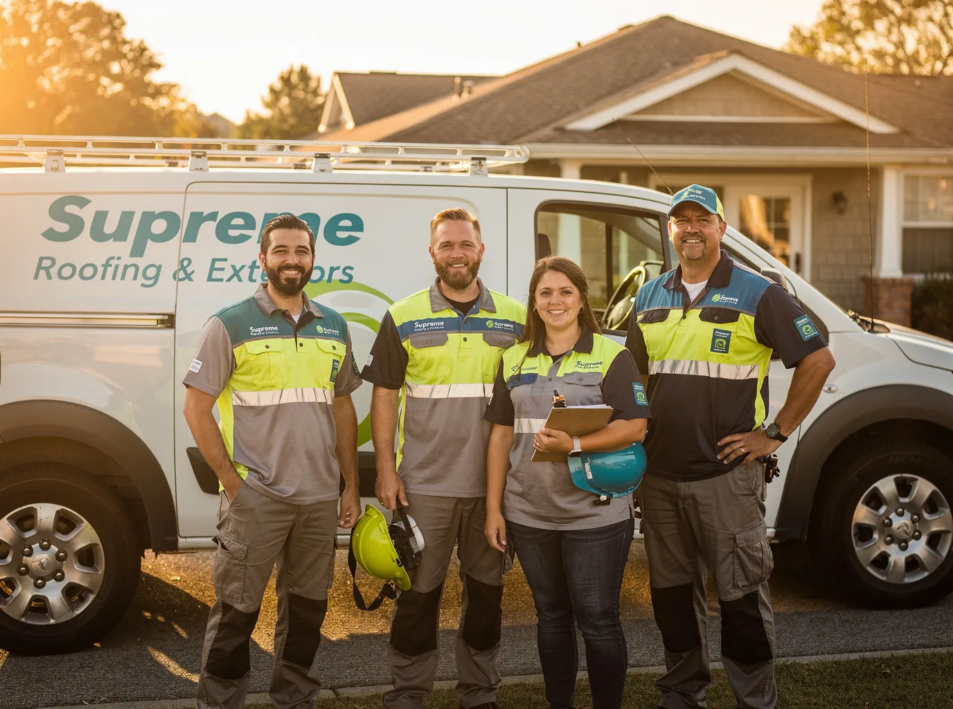 Roof Replacement company in Freistatt, MO