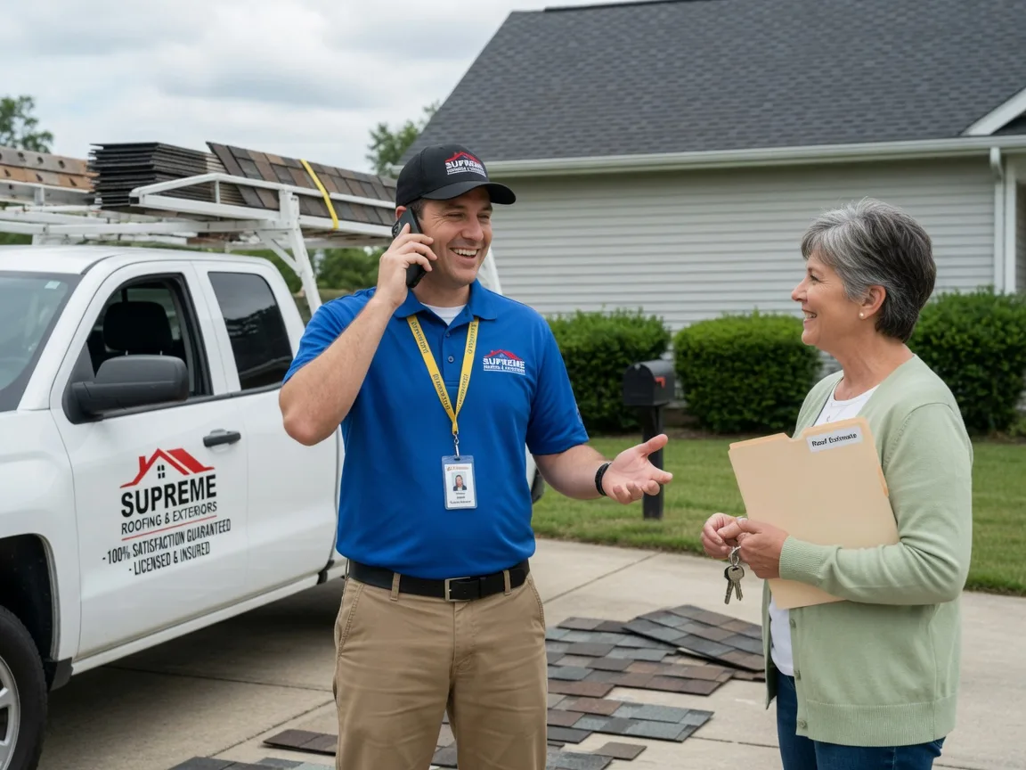Roof Replacement Freistatt, MO FAQs